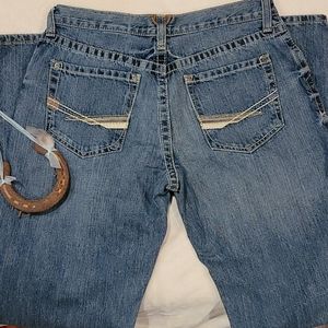Men's Ariat jeans